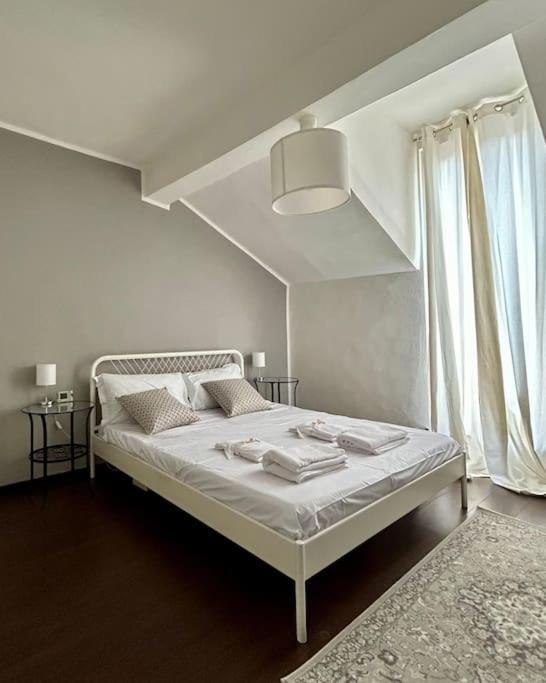 Sky-View Flat In Milanアパートメント エクステリア 写真